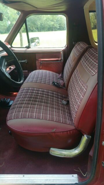 1984 Ford Bronco --xlt Lariat - photo 6