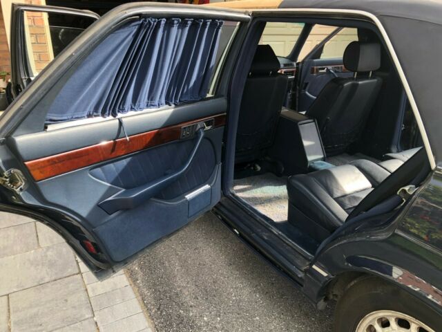 1986 Mercedes-Benz S-Class Trasco Bremen 500SE - photo 10