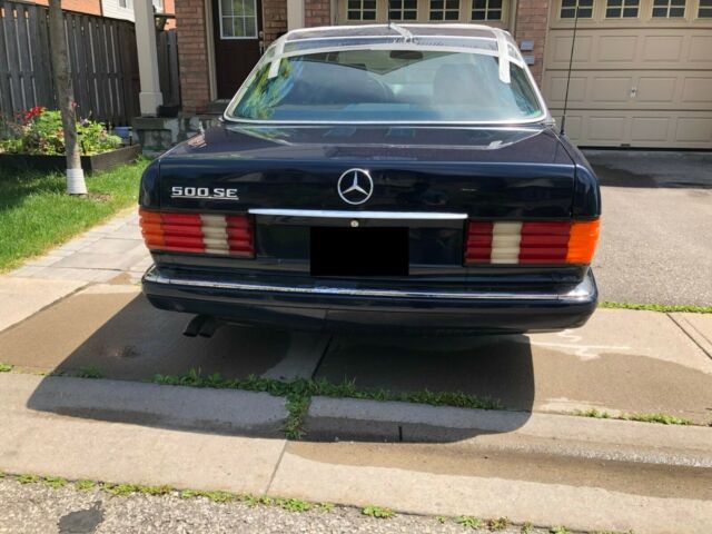 1986 Mercedes-Benz S-Class Trasco Bremen 500SE - photo 13