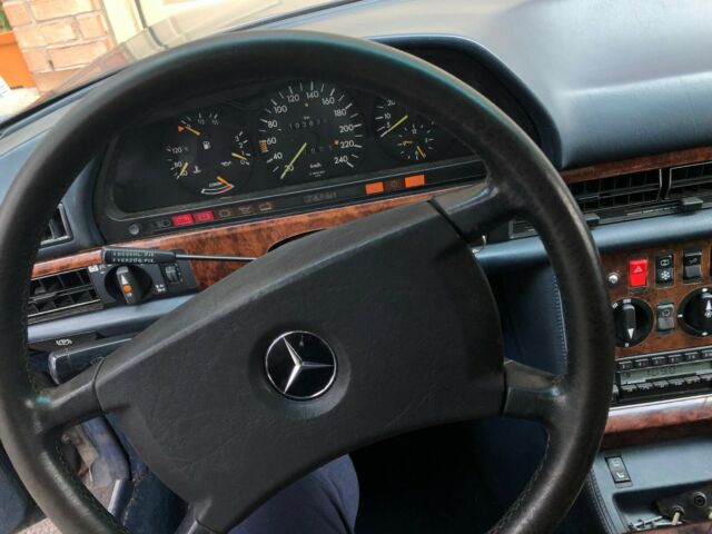 1986 Mercedes-Benz S-Class Trasco Bremen 500SE - photo 9