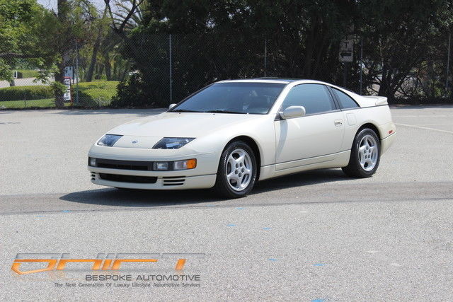 Price Drop 300ZX Twin Turbo 1owner, No Paintwork, New tires, Major Service Done! 1991 Nissan 300ZX