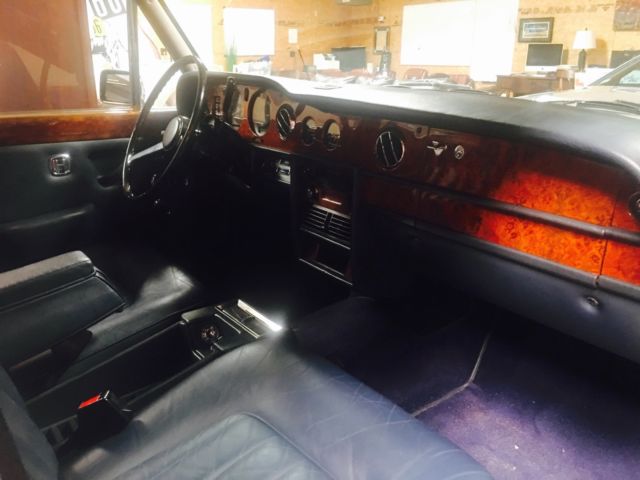 1980 Rolls-Royce Wraith Silver Wraith II - photo 4