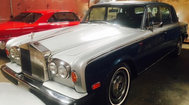 1980 Rolls-Royce Wraith Silver Wraith II - photo 5