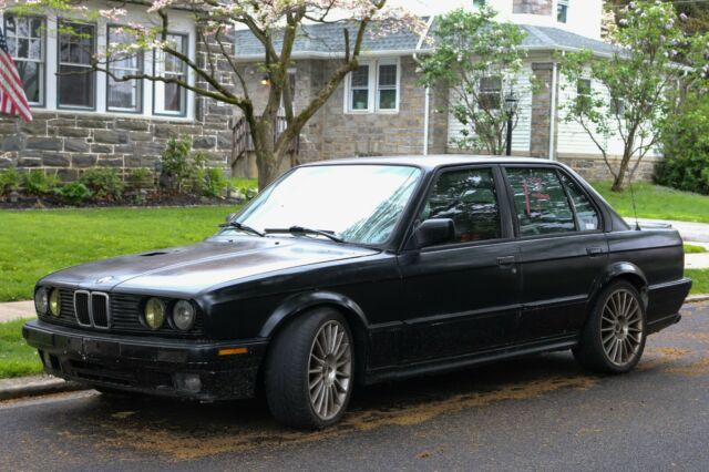 1987 BMW 3-Series 325i - photo 4