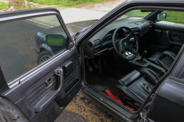 1987 BMW 3-Series 325i - photo 5