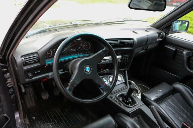 1987 BMW 3-Series 325i - photo 6