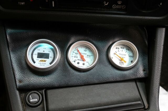 1987 BMW 3-Series 325i - photo 8