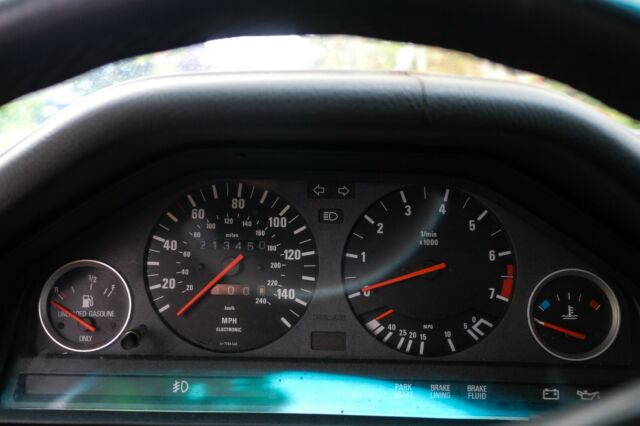 1987 BMW 3-Series 325i - photo 9