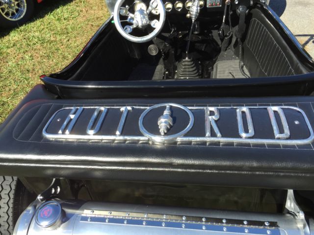 1923 Ford Model T - photo 11