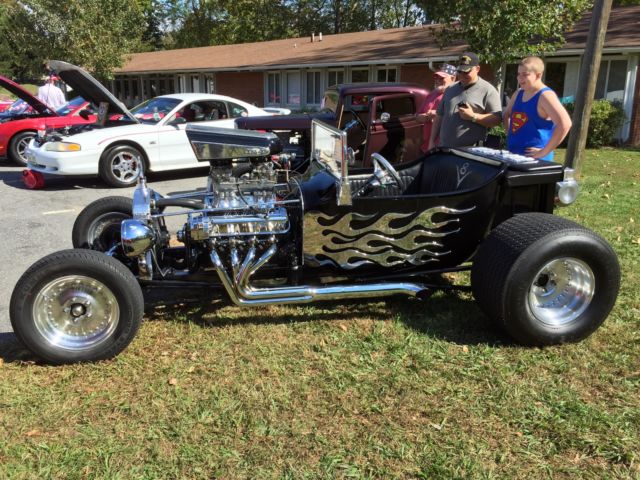 1923 Ford Model T - photo 4