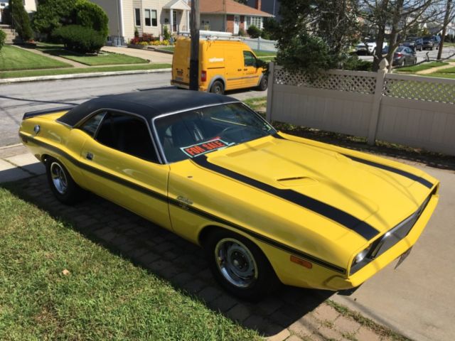 1973 Dodge Challenger - photo 5
