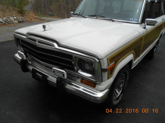 1989 Jeep Wagoneer - photo 3