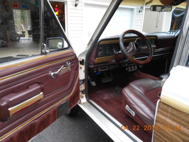 1989 Jeep Wagoneer - photo 5