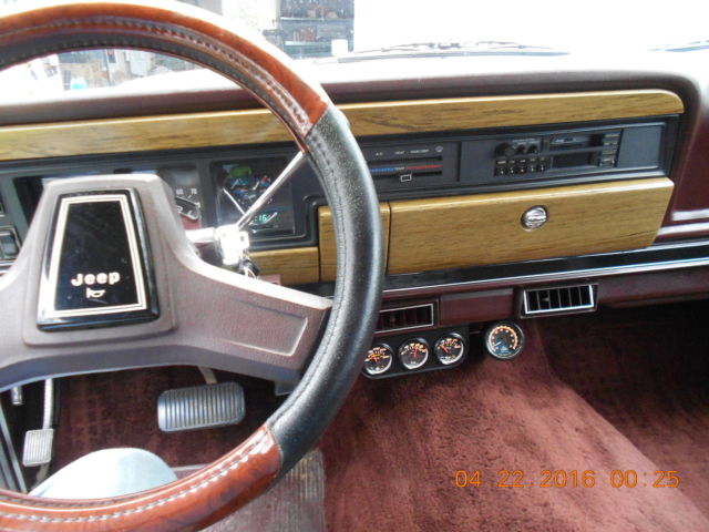 1989 Jeep Wagoneer - photo 6
