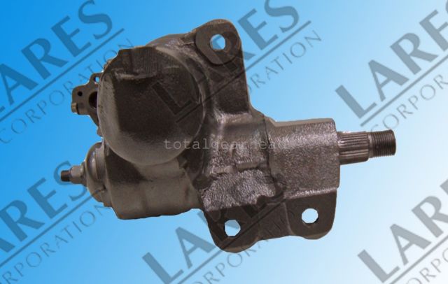 65-72 Mopar Dodge Plymouth Power Steering Gear Box - Remanufactured [LARES 1033] - photo 2