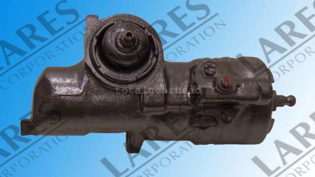 65-72 Mopar Dodge Plymouth Power Steering Gear Box - Remanufactured [LARES 1033] - photo 3
