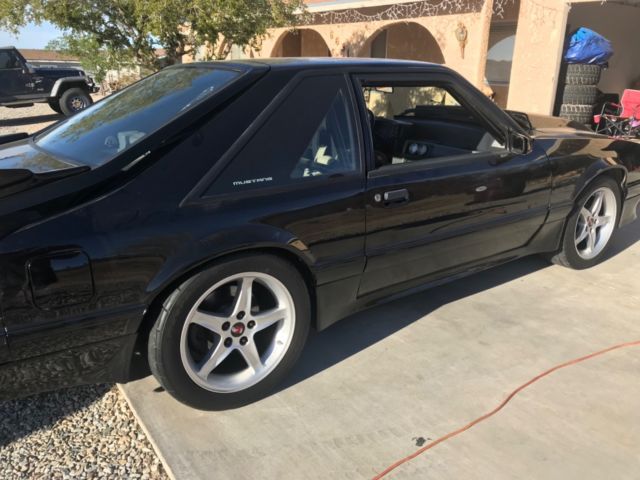1988 Ford Mustang Saleen - photo 2