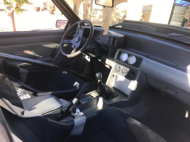 1988 Ford Mustang Saleen - photo 3