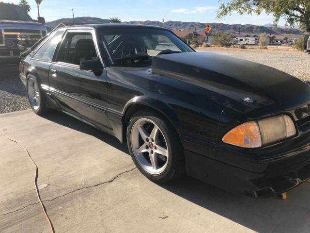 1988 Ford Mustang Saleen - photo 4
