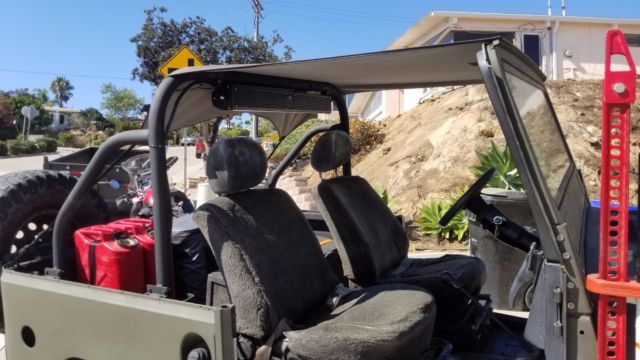 1966 Toyota Land Cruiser FJ40 - photo 11