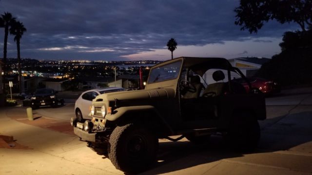 1966 Toyota Land Cruiser FJ40 - photo 3