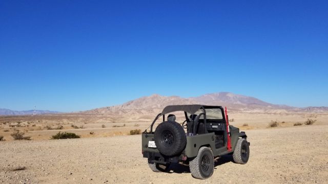 1966 Toyota Land Cruiser FJ40 - photo 4