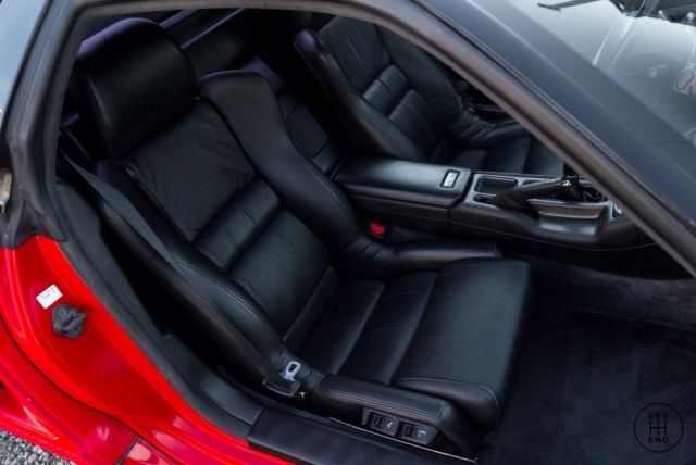1991 Acura NSX Base Coupe 2-Door - photo 8