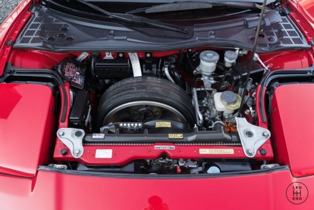 1992 Acura NSX Base Coupe 2-Door - photo 13