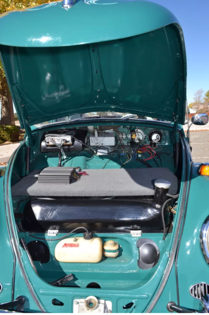 1965 Volkswagen Beetle - Classic - photo 10