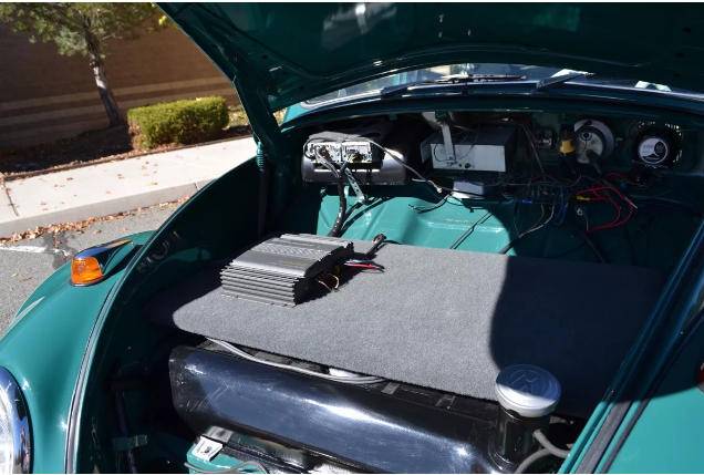 1965 Volkswagen Beetle - Classic - photo 11