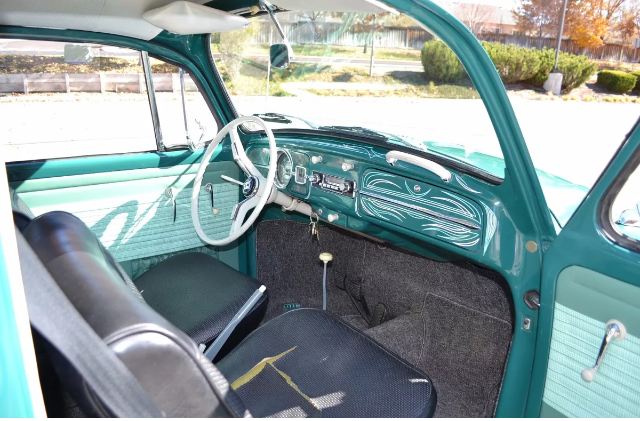1965 Volkswagen Beetle - Classic - photo 5