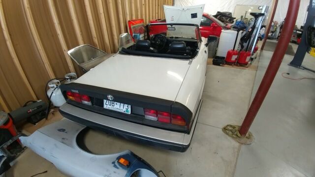 1986 Alfa Romeo Spider Graduate - photo 5