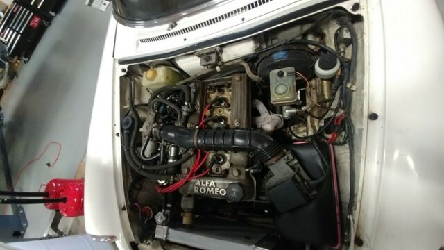 1986 Alfa Romeo Spider Graduate - photo 7