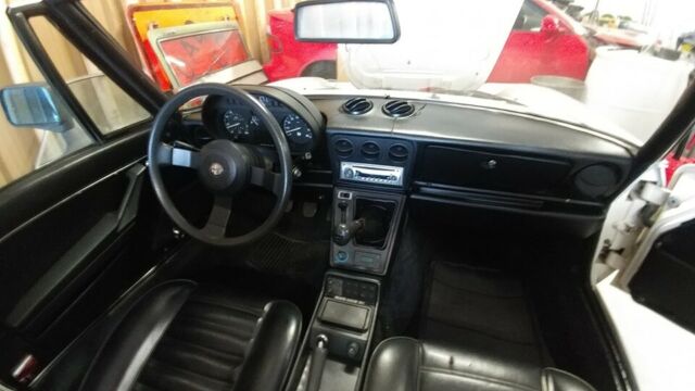 1986 Alfa Romeo Spider Graduate - photo 8