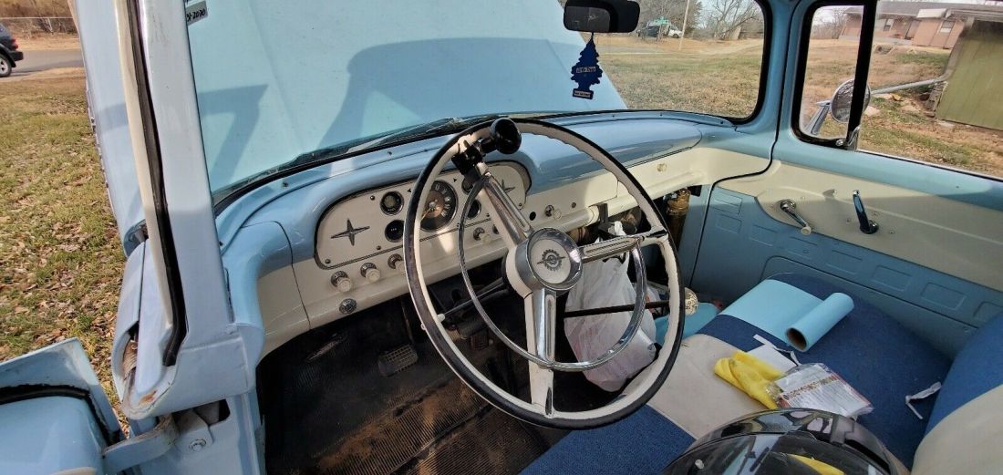 1959 Ford F250 Base - photo 10