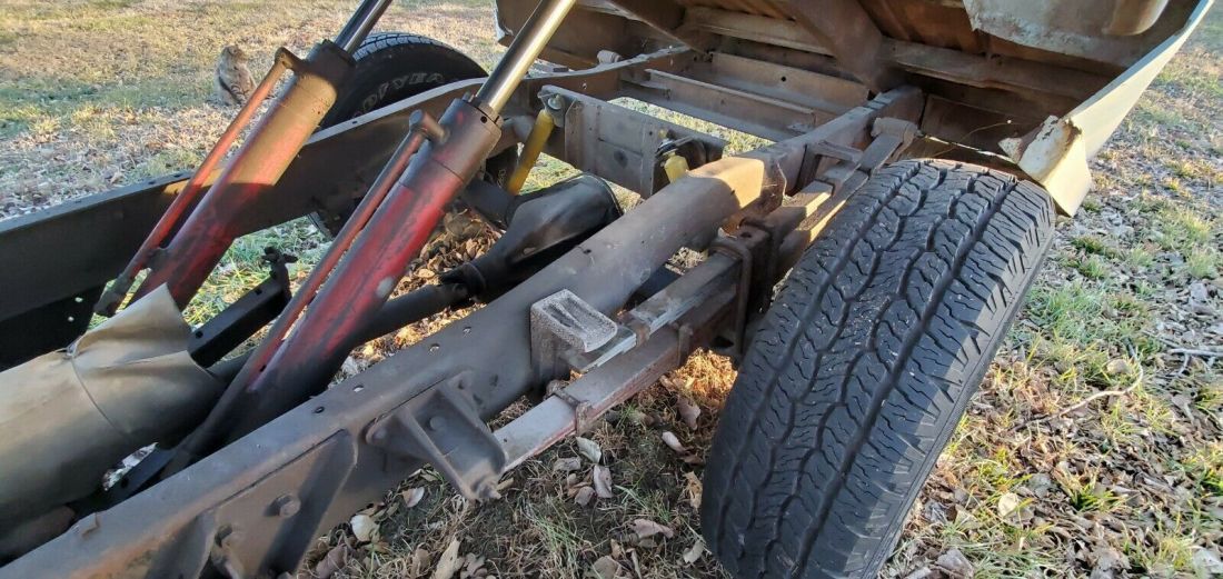 1959 Ford F250 Base - photo 11
