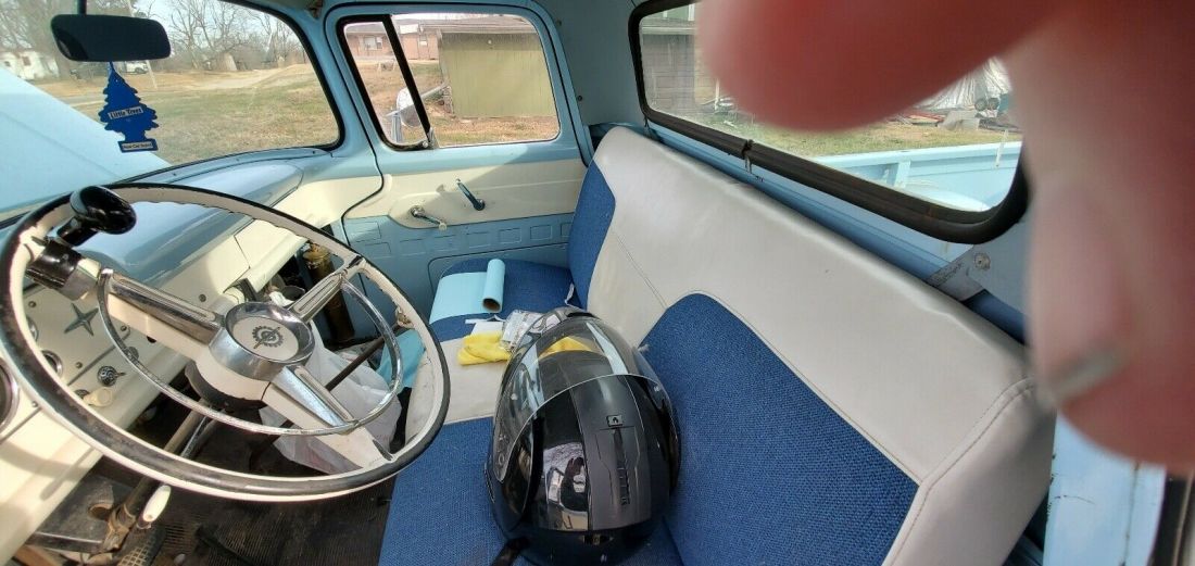 1959 Ford F250 Base - photo 5