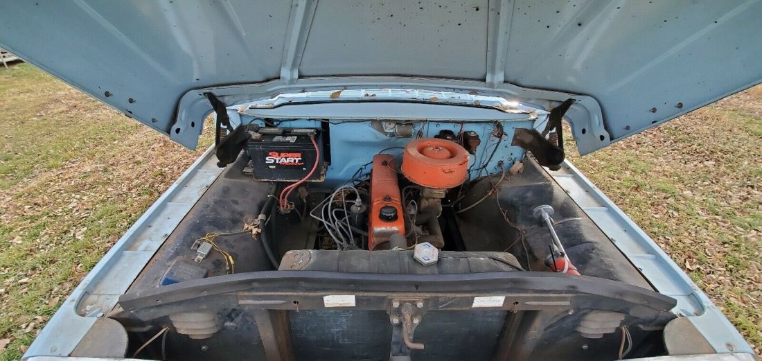 1959 Ford F250 Base - photo 7
