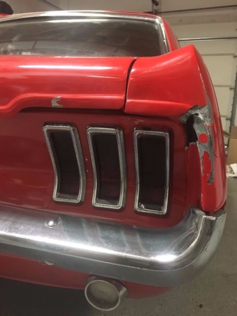 1967 Ford Mustang - photo 10