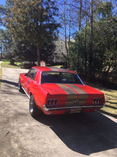 1967 Ford Mustang - photo 3