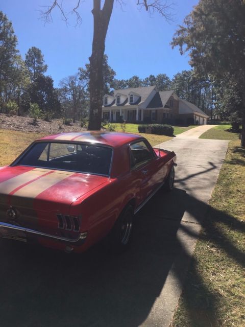 1967 Ford Mustang - photo 4