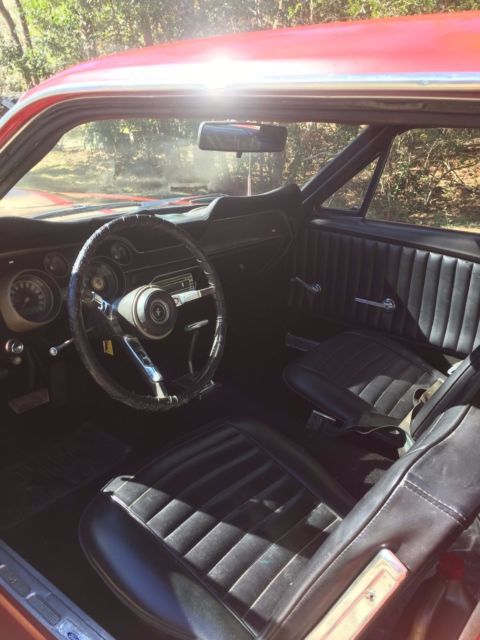 1967 Ford Mustang - photo 7