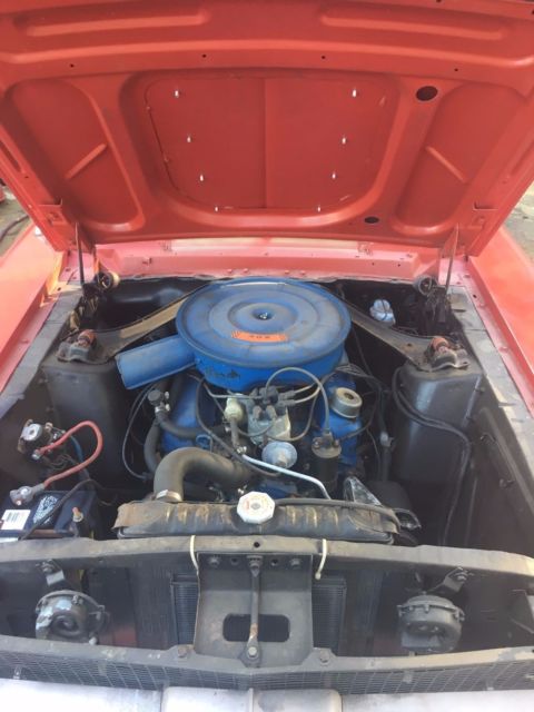 1967 Ford Mustang - photo 9
