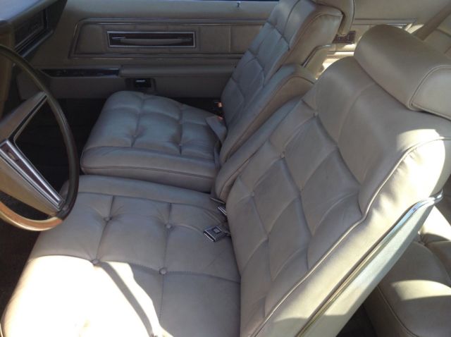 1973 Lincoln Continental Standard, vinyl top. - photo 8