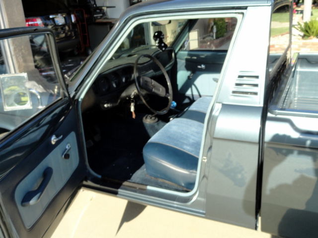 PRICE REDUCED 1978 Chevy LUV truck..fully restored by a professionsl...beautiful 1978 Chevrolet Other Pickups