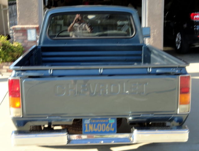 1978 Chevrolet Other Pickups - photo 4