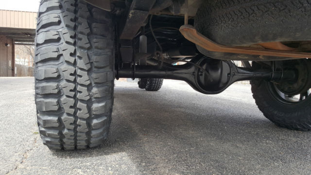 1978 Ford F-150 - photo 12