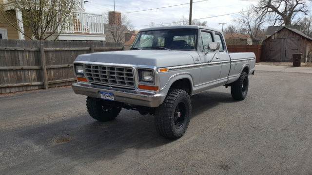1978 Ford F-150 - photo 2