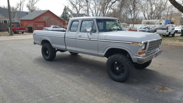 1978 Ford F-150 - photo 3