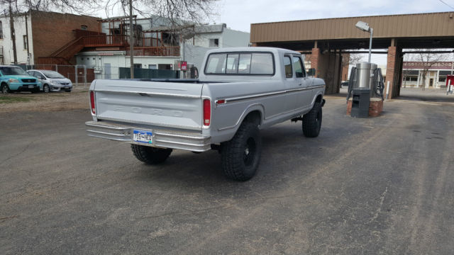 1978 Ford F-150 - photo 7